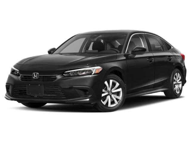 2023 Honda Civic LX CVT's photo
