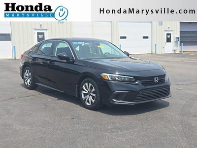 2023 Honda Civic LX