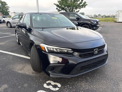 2023 Honda Civic LX