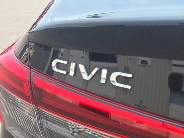 2023 Honda Civic LX