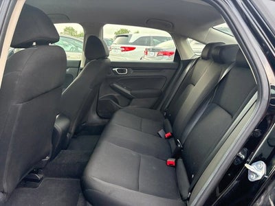 2023 Honda Civic LX