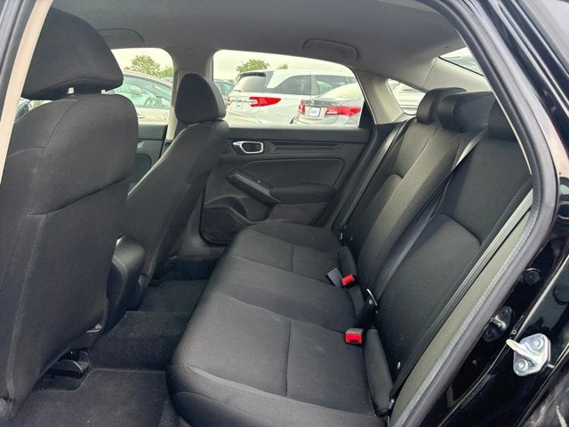 2023 Honda Civic LX