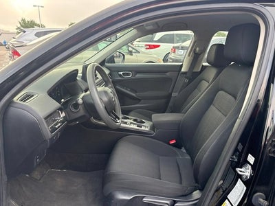 2023 Honda Civic LX