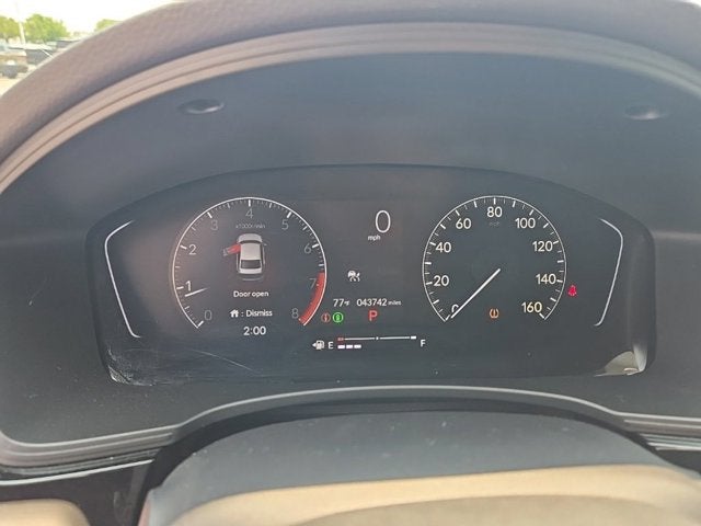 2023 Honda Civic LX