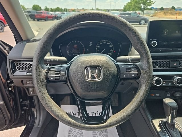 2023 Honda Civic LX