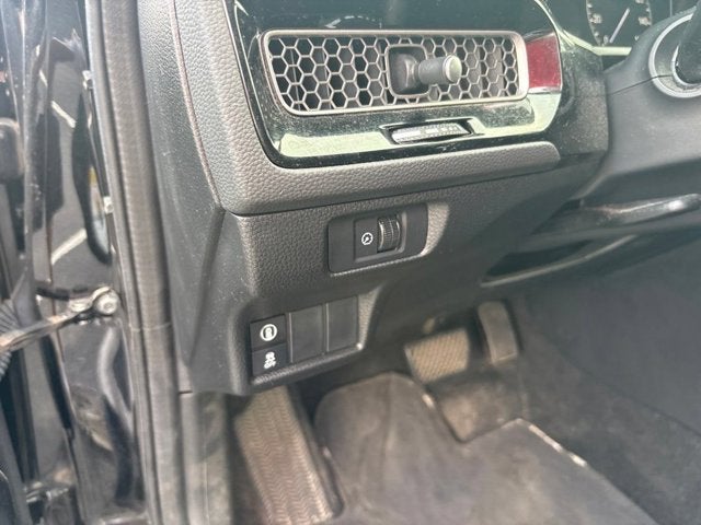 2023 Honda Civic LX