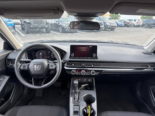 2023 Honda Civic LX