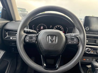 2023 Honda Civic LX