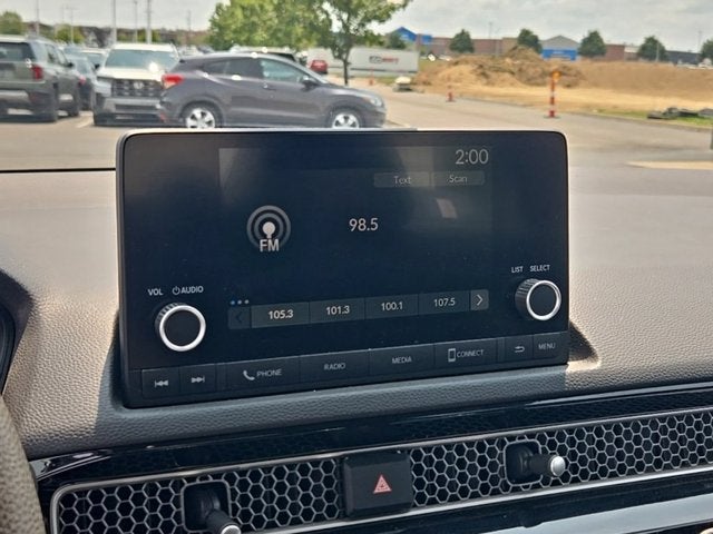 2023 Honda Civic LX