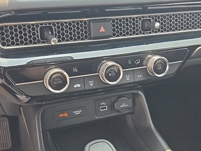 2023 Honda Civic LX