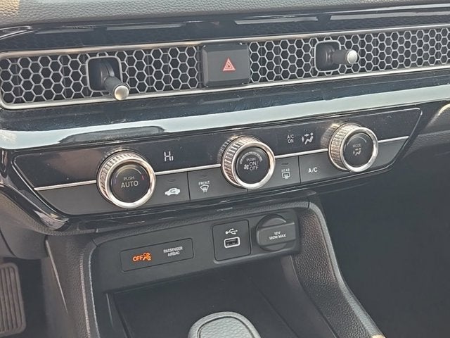 2023 Honda Civic LX