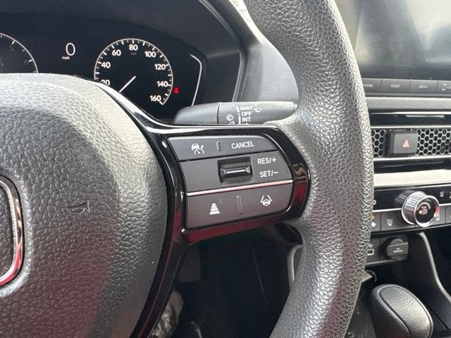 2023 Honda Civic LX