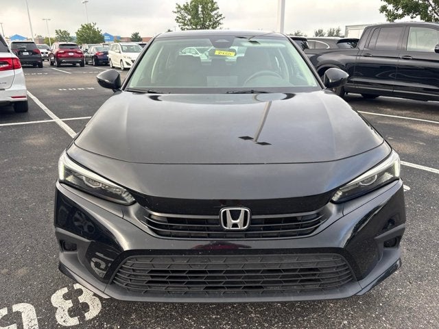 2023 Honda Civic LX