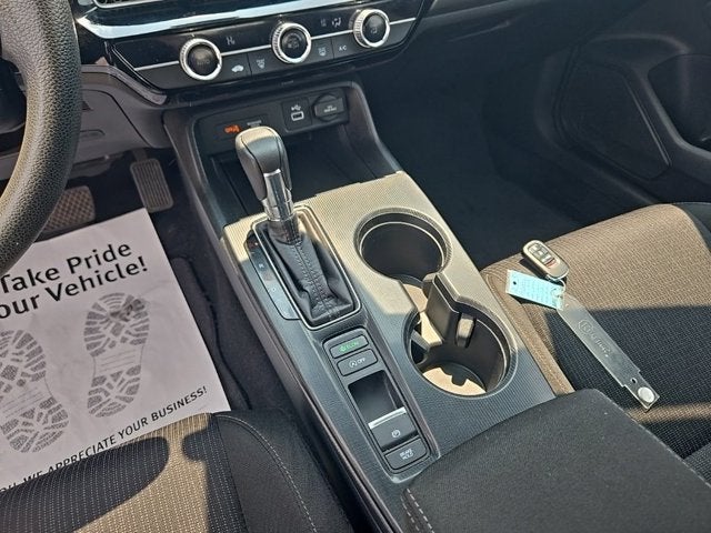 2023 Honda Civic LX
