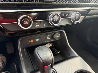 2023 Honda Civic LX