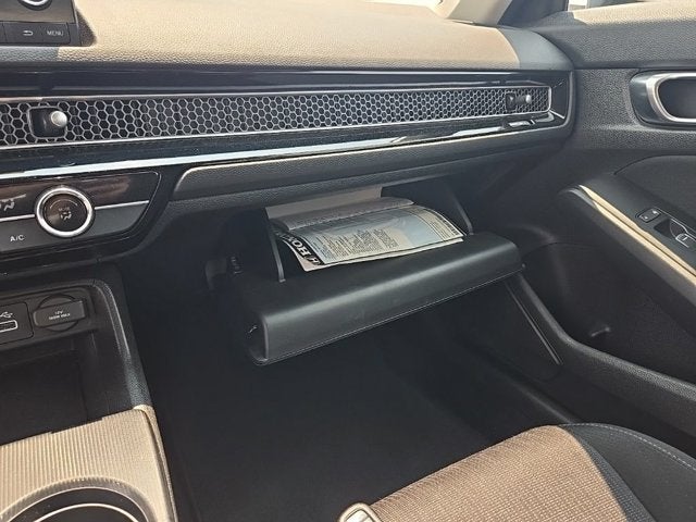 2023 Honda Civic LX