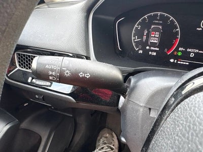 2023 Honda Civic LX