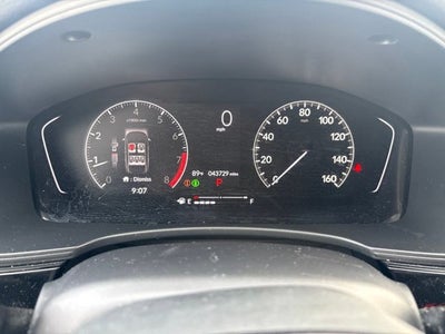 2023 Honda Civic LX