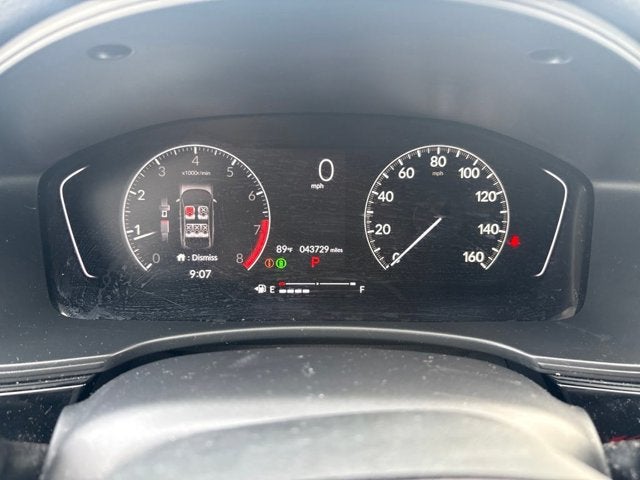 2023 Honda Civic LX
