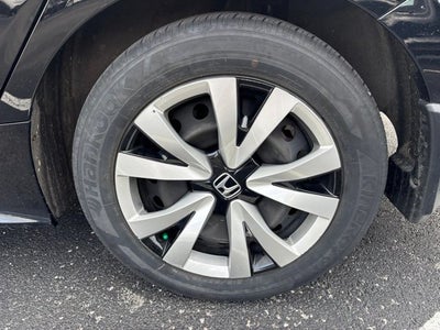 2023 Honda Civic LX
