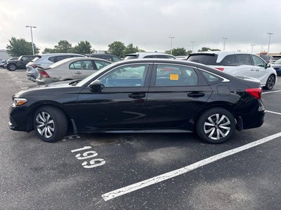 2023 Honda Civic LX