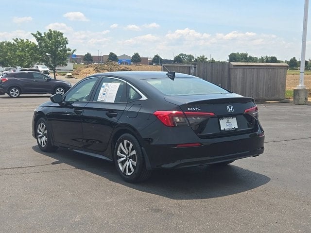 2023 Honda Civic LX