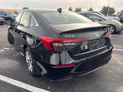 2023 Honda Civic LX