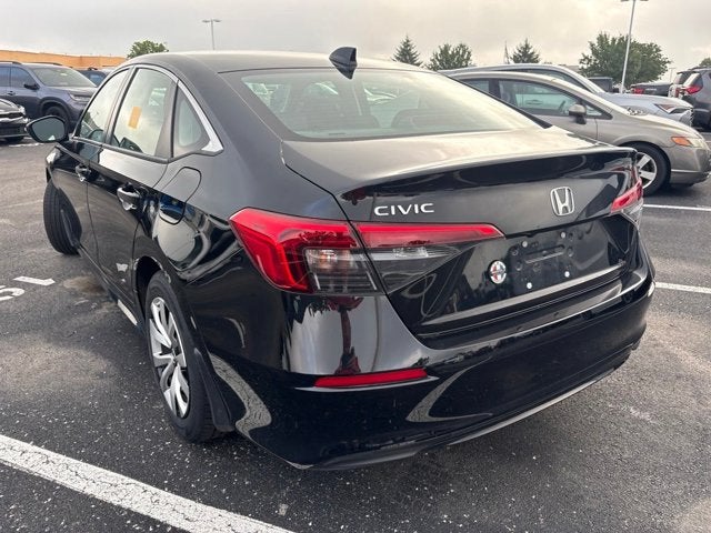 2023 Honda Civic LX