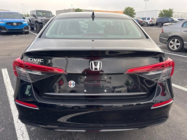 2023 Honda Civic LX