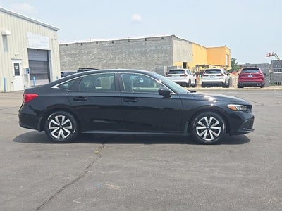 2023 Honda Civic LX