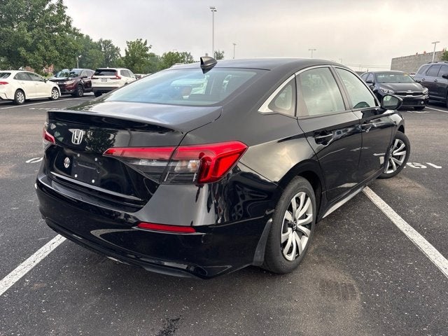 2023 Honda Civic LX