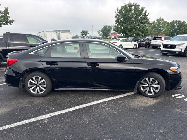 2023 Honda Civic LX