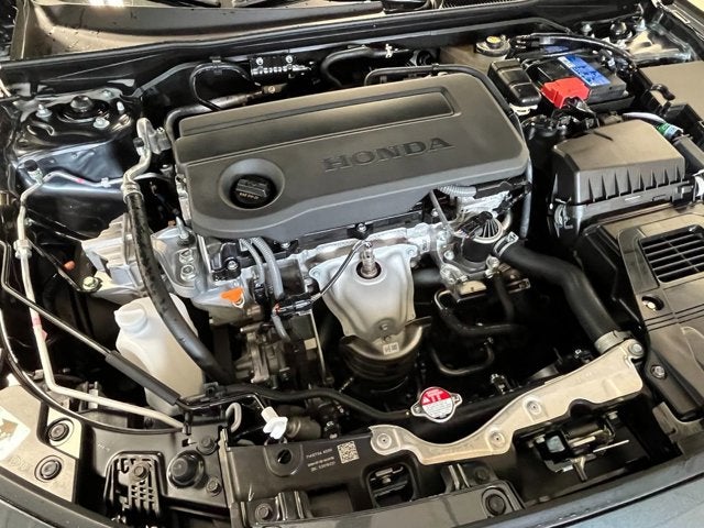 2026 Honda Civic LX CVT