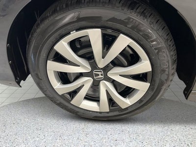 2026 Honda Civic LX CVT