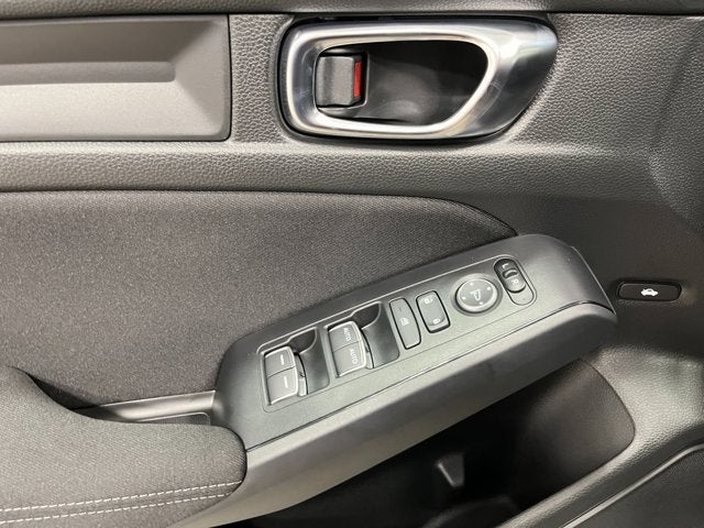 2026 Honda Civic LX CVT