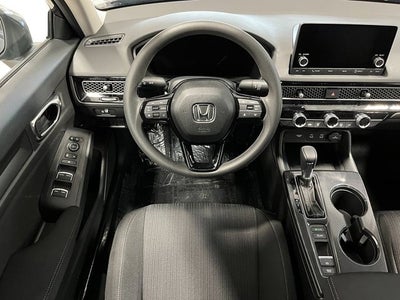 2026 Honda Civic LX CVT