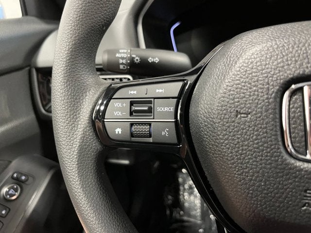 2026 Honda Civic LX CVT