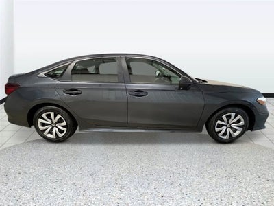 2026 Honda Civic LX CVT