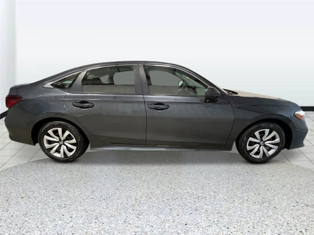 2026 Honda Civic LX CVT