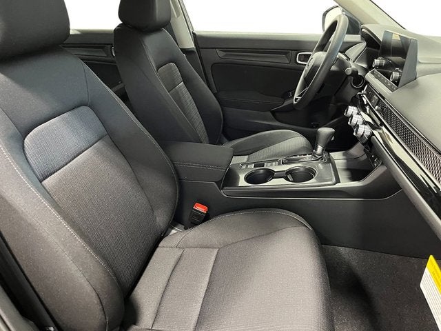 2026 Honda Civic LX CVT