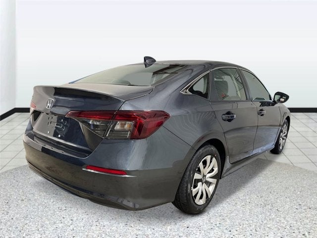 2026 Honda Civic LX CVT