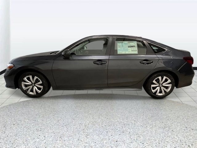 2026 Honda Civic LX CVT