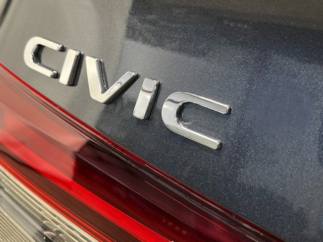 2026 Honda Civic LX CVT