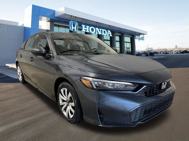 2026 Honda Civic LX CVT