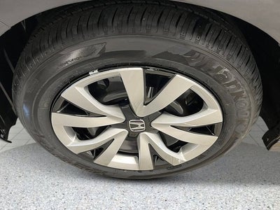 2026 Honda Civic LX CVT