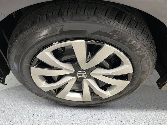 2026 Honda Civic LX CVT