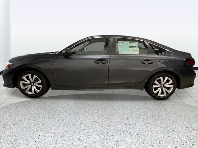 2026 Honda Civic LX CVT