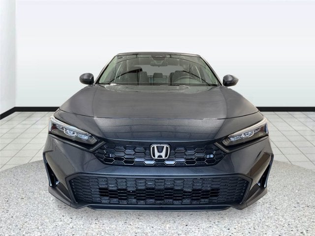 2026 Honda Civic LX CVT