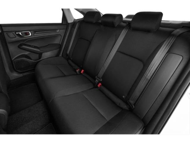 2026 Honda Civic LX CVT