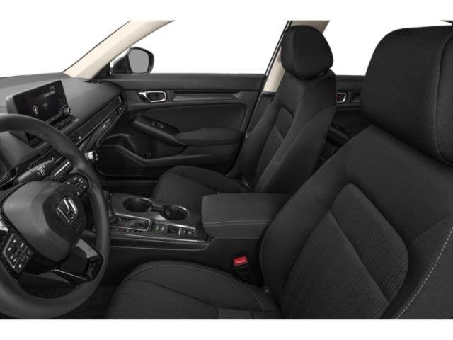 2026 Honda Civic LX CVT